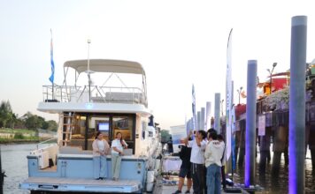 Riverdale Marina Boat Fair