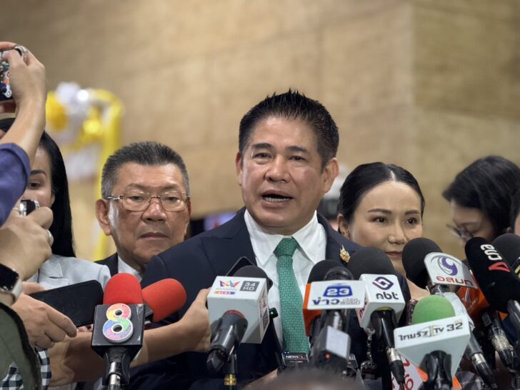 S__6078551 ธรรมนัส ยันมี 10 เสียงแปรจากพรรคฝ่ายค้าน ขออย่าเรียกงูเห่า แต่คือเพื่อนร่วมอุดมการณ์