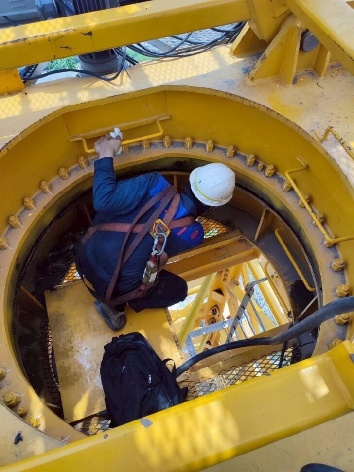 ASW Asset Wise ตรวจสอบความปลอดภัยทุกโครงการในเครือ