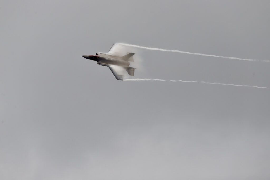 F-35 Air Show 88 ปี กองทัพอากาศ