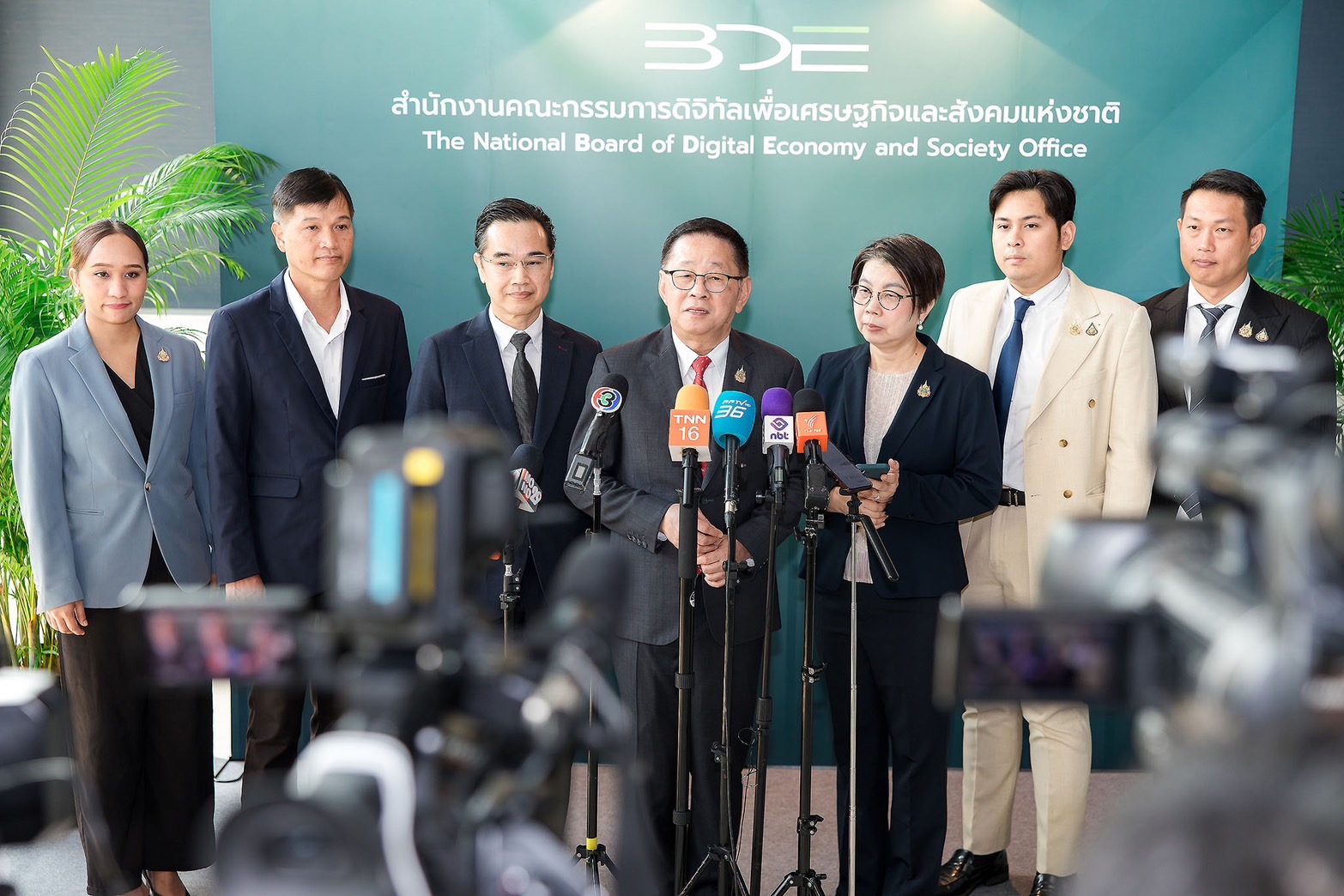 คาดการณ์ Digital GDP 2568 โต 7.3% ปัจจัยหนุน-เสี่ยง มีอะไรบ้าง