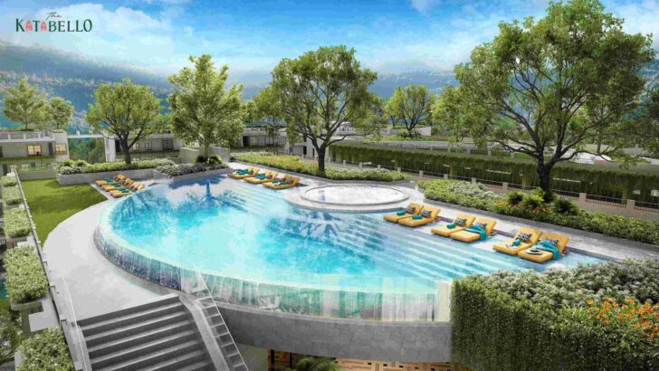 The Katabello Phuket คอนโดใหม่