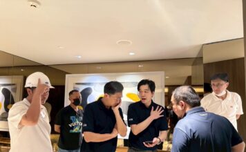 แสนสิริ ระดมทีมวิศวกรและพันธมิตรเชี่ยวชาญเฉพาะทาง ตรวจสอบอาคาร