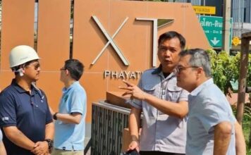 แสนสิริตรวจบ้านและคอนโดสร้างความเชื่อมั่นลูกบ้าน