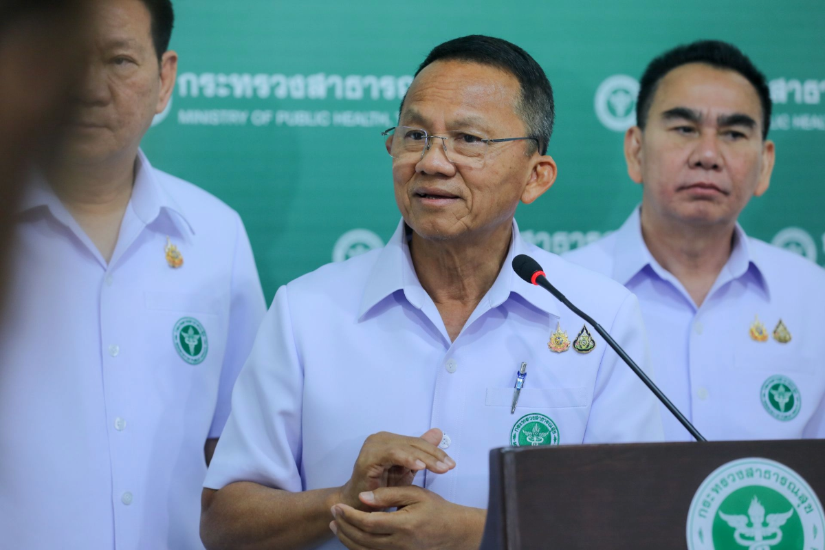 สมศักดิ์ตั้งทีมศึกษาต้นทุนค่ารักษาพยาบาล หาทางออกงบฯบัตรทอง