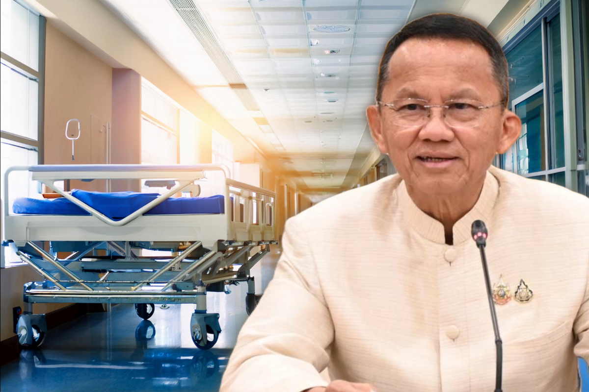 ‘สมศักดิ์‘ เผย ประกันสังคม ยังไม่พร้อมให้ สปสช. รวมกองทุนสุขภาพ