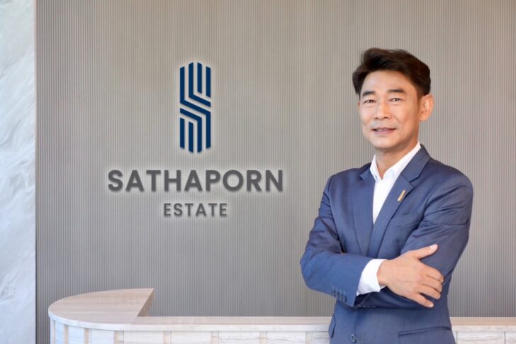 Soonthorn Sathaporn สถาพร เอสเตท จัดโปรโมชันในงานมหกรรมบ้านและคอนโด