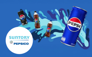 Suntory Pepsico PEPSI เป๊ปซี่