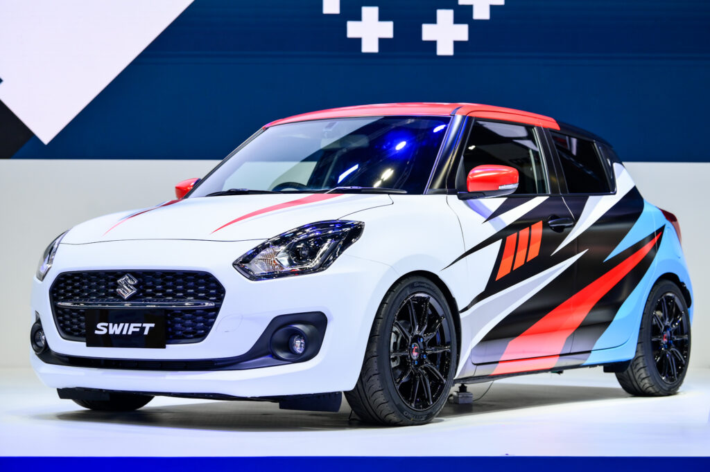 Suzuki