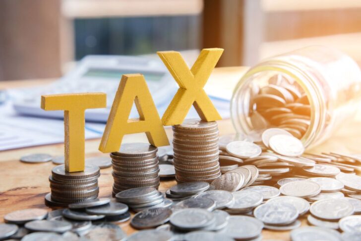 Tax ภาษี