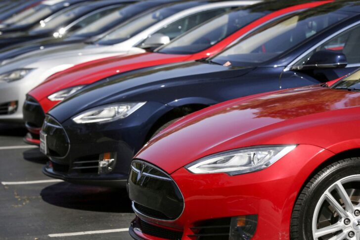 Tesla 1 Tesla