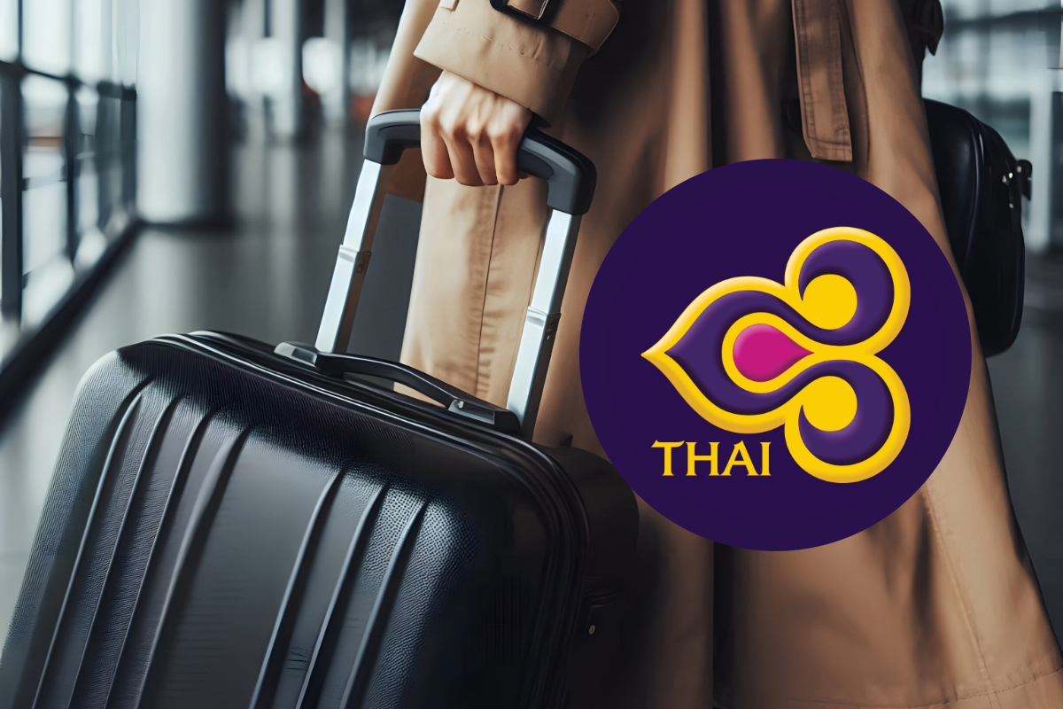 การบินไทยลดน้ำหนักกระเป๋าชั้นประหยัด เหลือ 23 กก. เริ่ม 1 เม.ย. 68