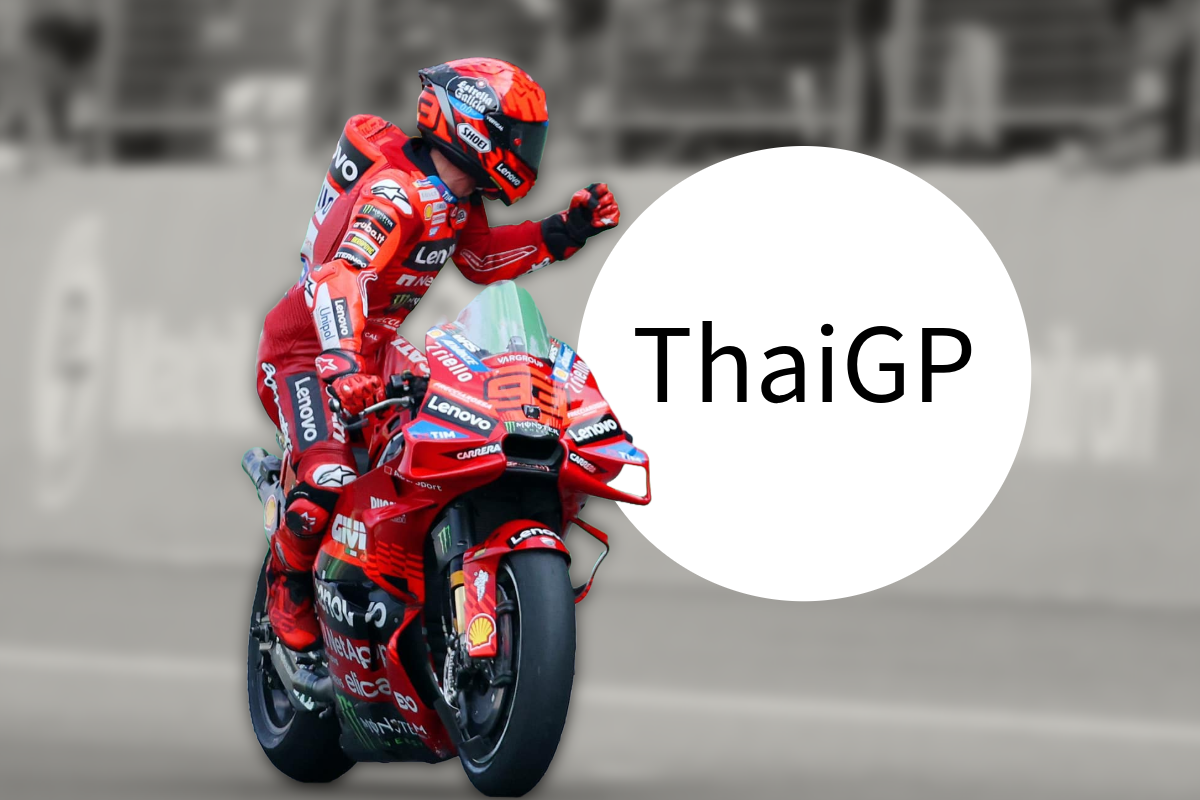 ThaiGP MotoGP
