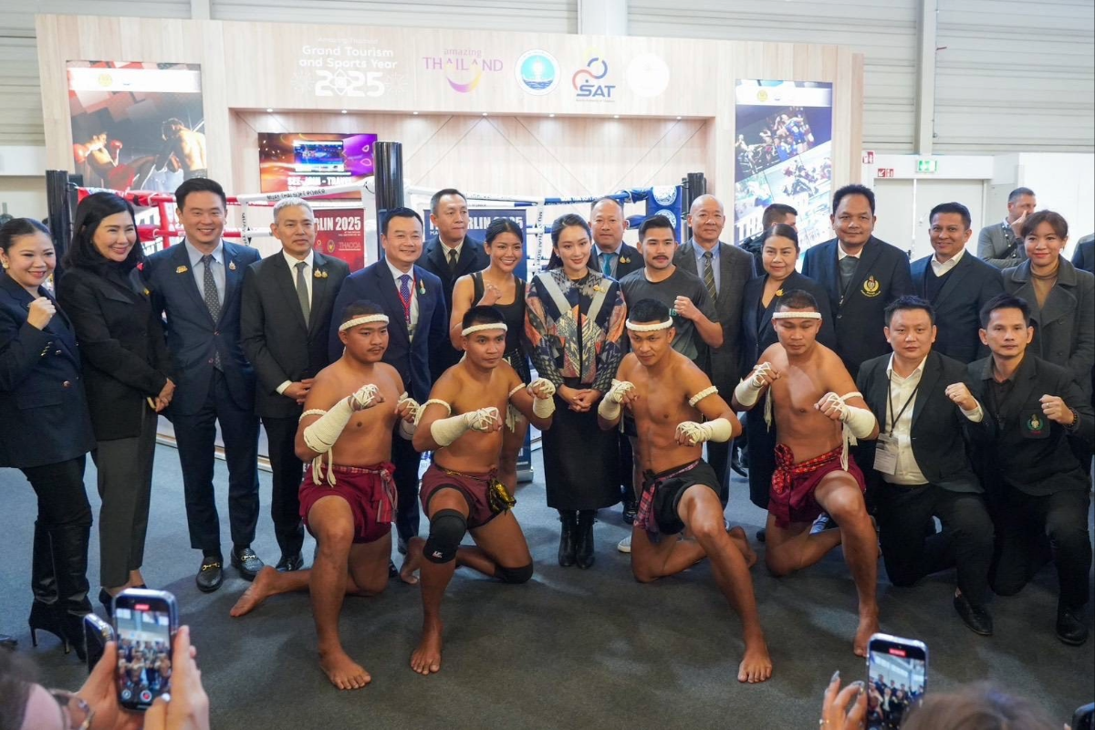 นายกฯ ชู 5 มาตรการดึงนักท่องเที่ยว ผ่านวิสัยทัศน์ Thailand Tourism