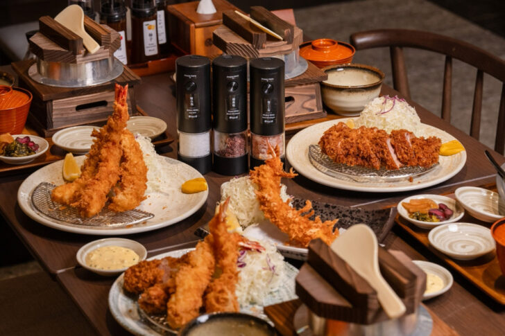 Tonkatsu
