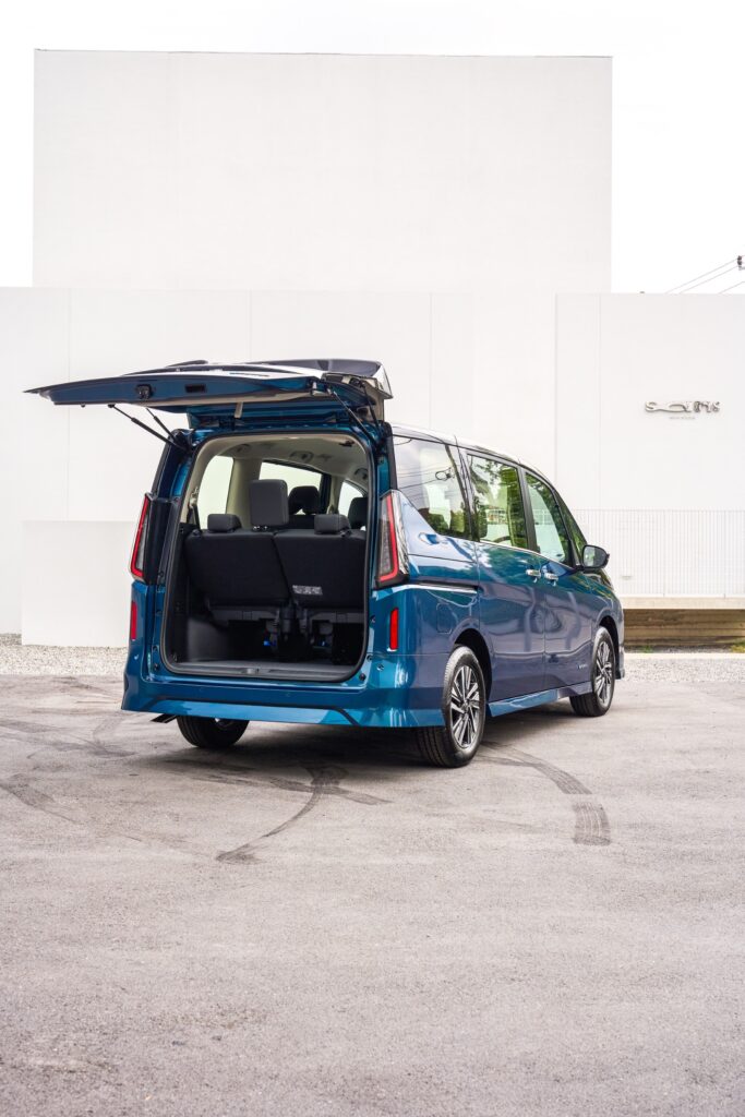 Nissan Serena e-POWER