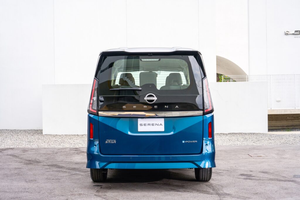 Nissan Serena e-POWER