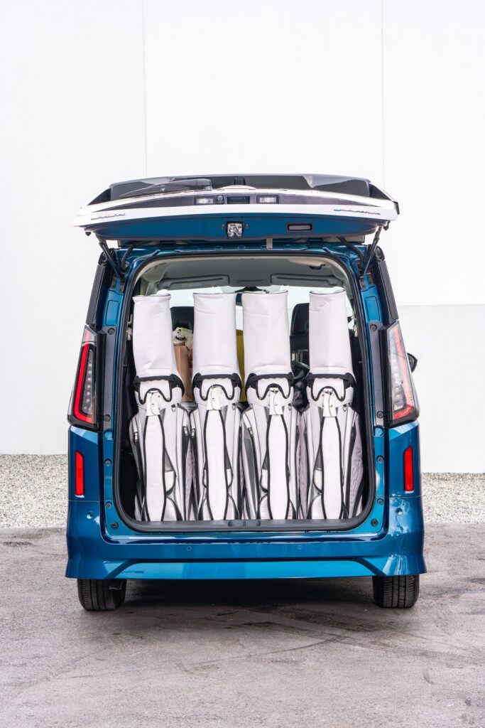 Nissan Serena e-POWER