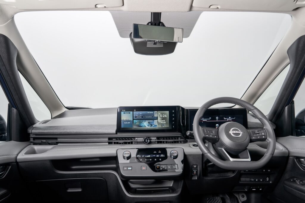 Nissan Serena e-POWER