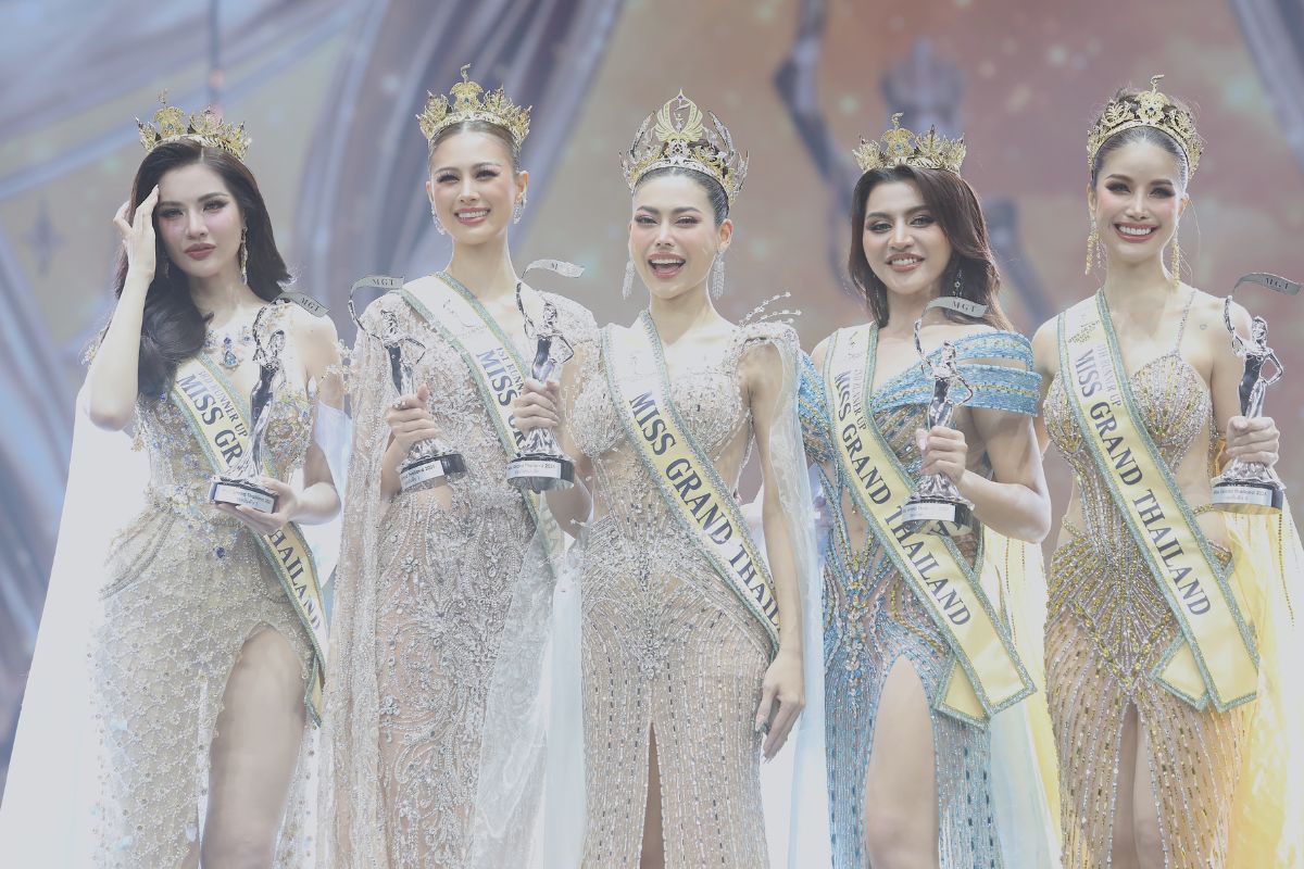 เจ้าแม่ละครคุณธรรม ‘กชเบล’ คว้ามงฯ มิสแกรนด์ฯ 2025 พ่วงรางวัลพิเศษ 8 รางวัล