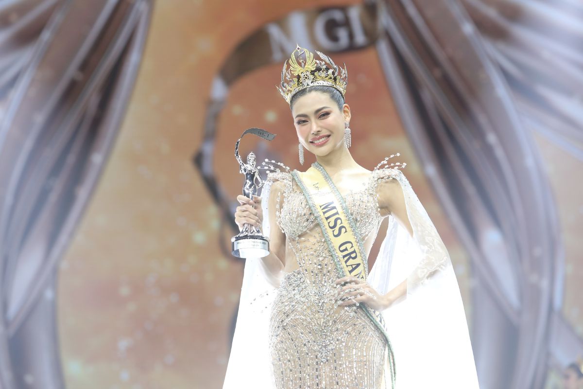 เปิดประวัติ ‘กชเบล ศรัณรัตน์’ มิสแกรนด์ไทยแลนด์ 2025