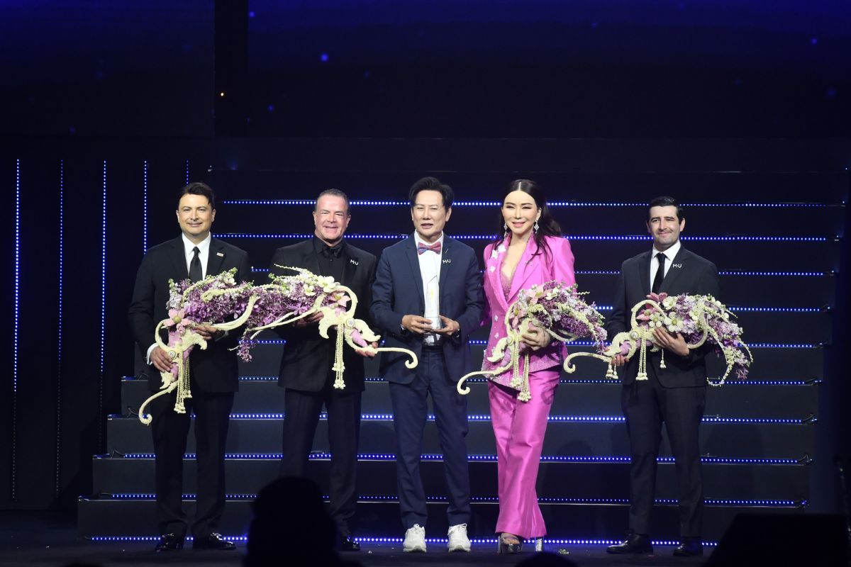 บอสณวัฒน์เตรียมทุ่ม 300 ล้าน จัดมิสยูนิเวิร์ส ครั้งที่ 74 ยิ่งใหญ่