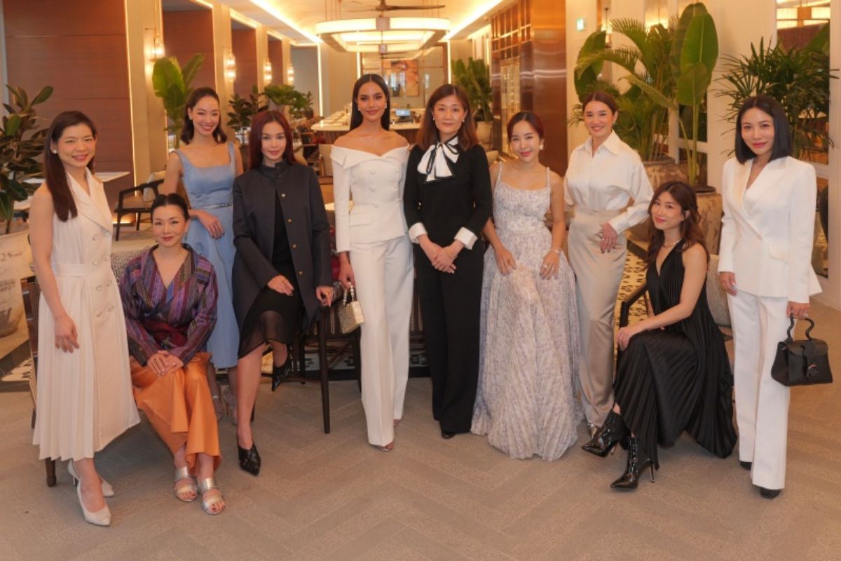 โอปอล – สุชาตา  ร่วมฉลองความสำเร็จผู้หญิง เนื่องในวันสตรีสากล