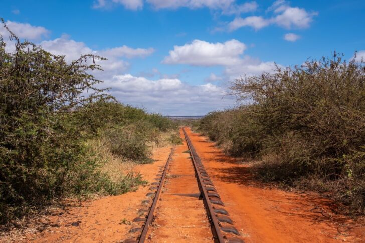 railway