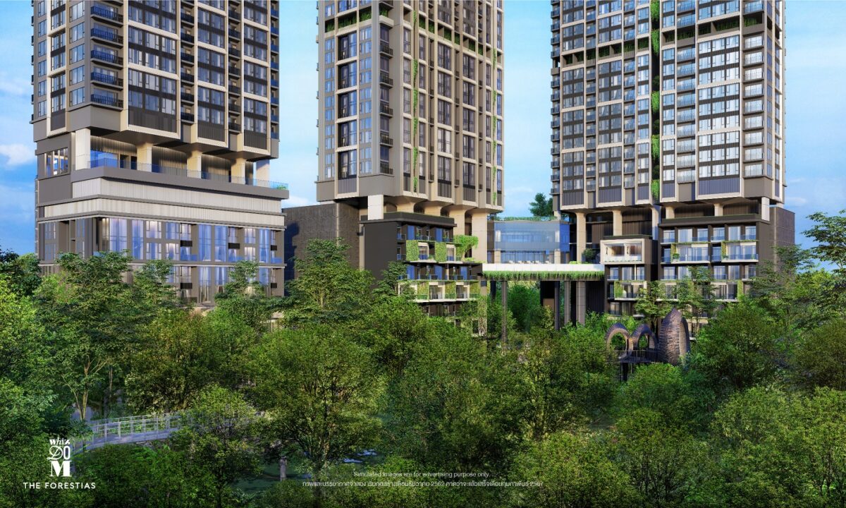 MQDC ดูแลสิทธิ์รับประกันอาคาร 30 ปี สร้างความมั่นใจให้กับลูกบ้าน