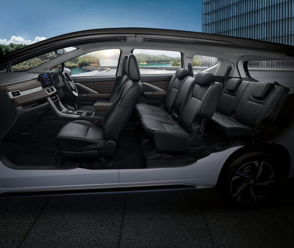 MITSUBISHI Xpander Play 
