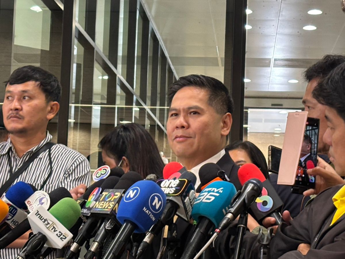 วราวุธ ไม่เกินคาด ’ฝ่ายค้าน‘ พุ่งเป้าตระกูลชินวัตร ยัน พม.พร้อมแจง
