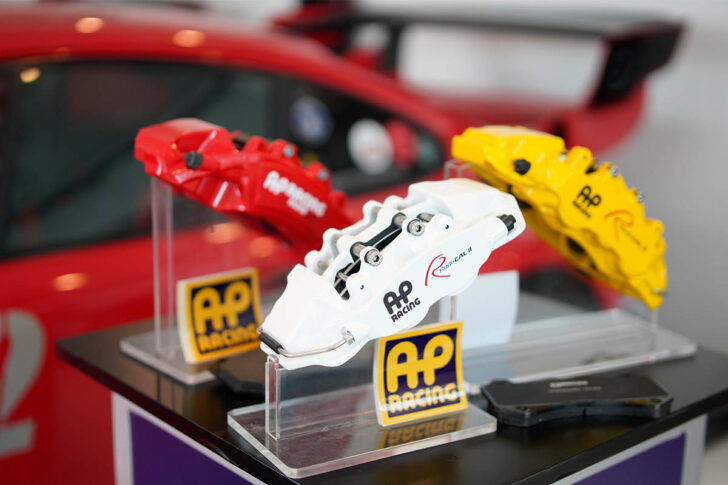 ap เบรก AP Racing