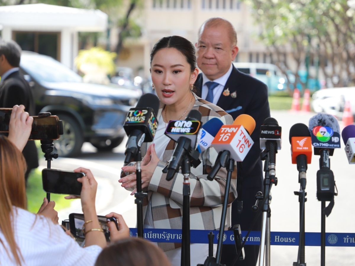 นายกฯ มองแฟร์ดี ‘ฝ่ายค้าน’ ถอนชื่อ ’ทักษิณ‘ ยันพร้อมอภิปราย 30 ชั่วโมง