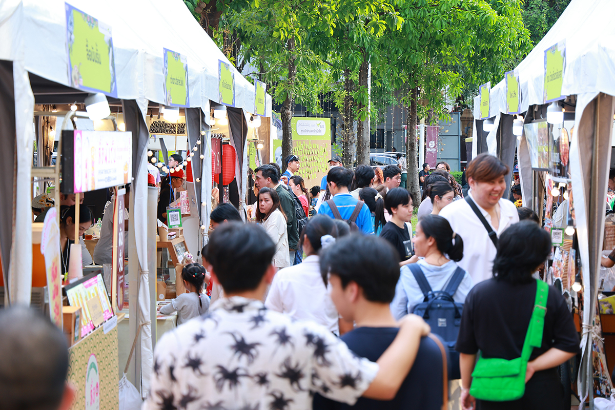 Knowledge Fest เทศกาลอ่านเต็มอิ่ม