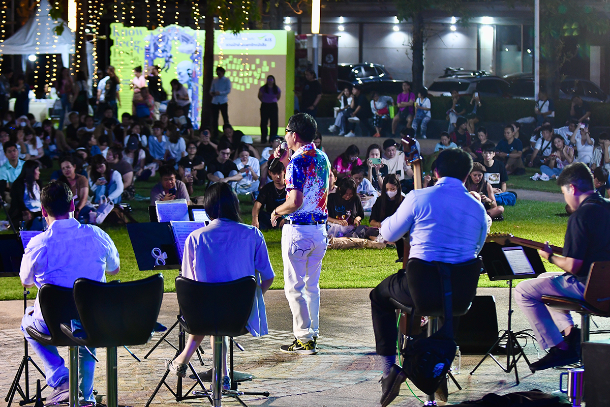 Knowledge Fest เทศกาลอ่านเต็มอิ่ม