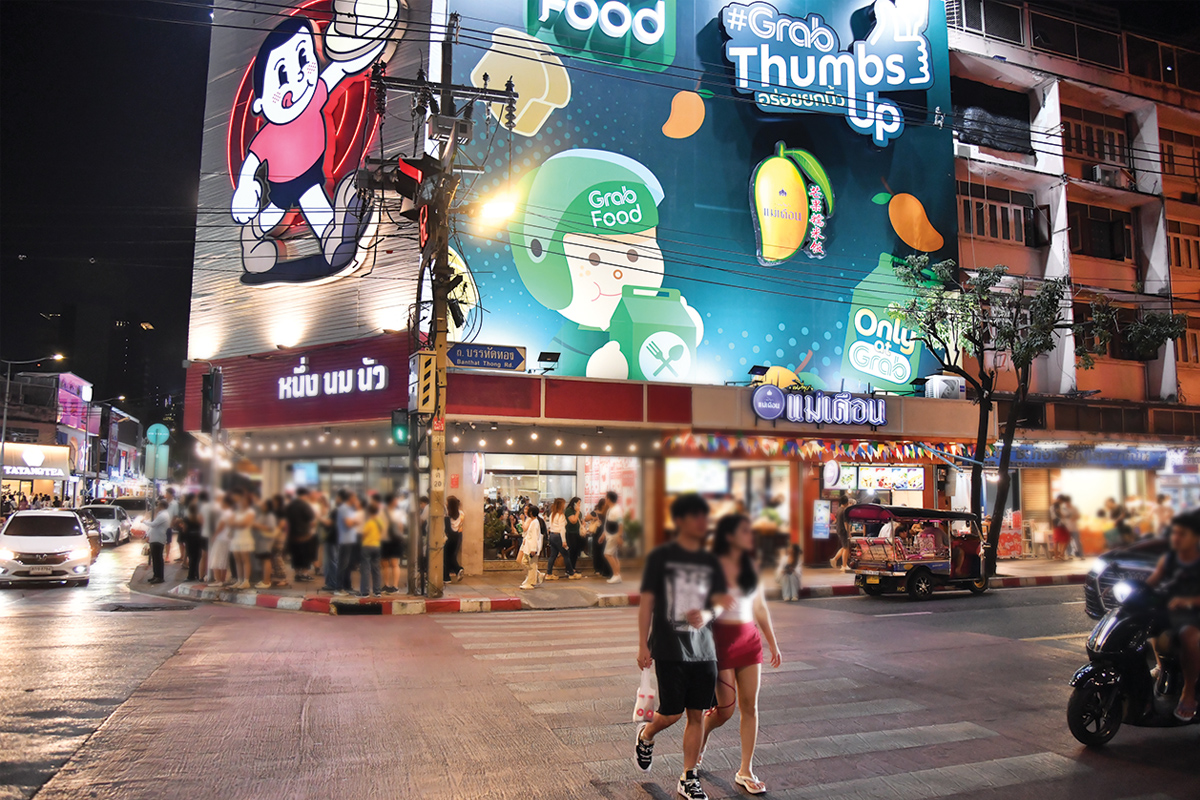 สำรวจ ‘บรรทัดทอง’ ‘นักชิม’ คึกบางจุด ร้านค้าโอด-ค่าเช่าแพง