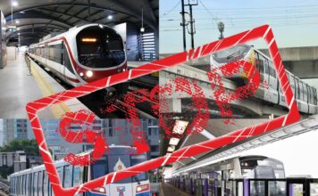 'สุริยะ' หลังเกิดเหตุแผ่นดินไหวทั่วไทย สั่งการรถไฟฟ้าทุกสายหยุดให้บริการชั่วคราว 1 คืน