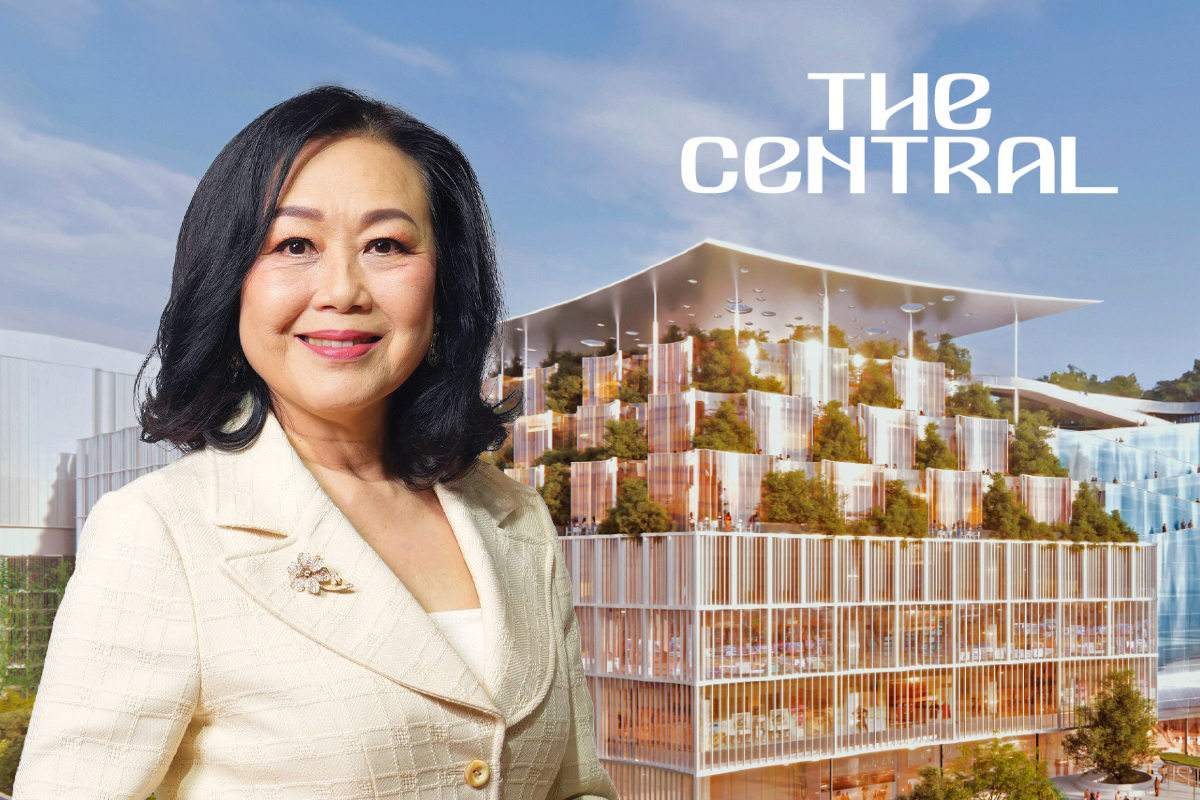 CPN ทุ่ม 1.2 แสนล้านผุดบิ๊กโปรเจ็กต์ ประเดิมเซ็นทรัลพหลโยธินปั้น NewCBD
