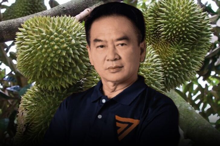 chom1 ศักดินัย ชม ก.เกษตร เร่งแก้ปัญหาทุเรียน สารปนเปื้อนแคดเมียม – BY2