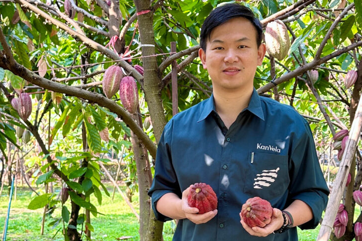 cocoa ธนา คุณารักษ์วงศ์