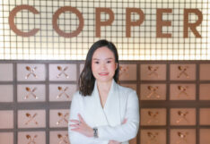 copper