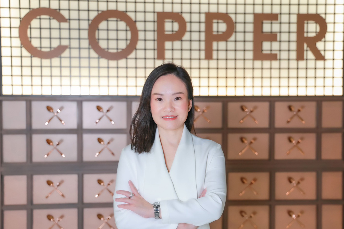 ‘COPPER’ ลุยคอลแลบส์แบรนด์ดังเสริมแกร่งเมนูพรีเมี่ยม