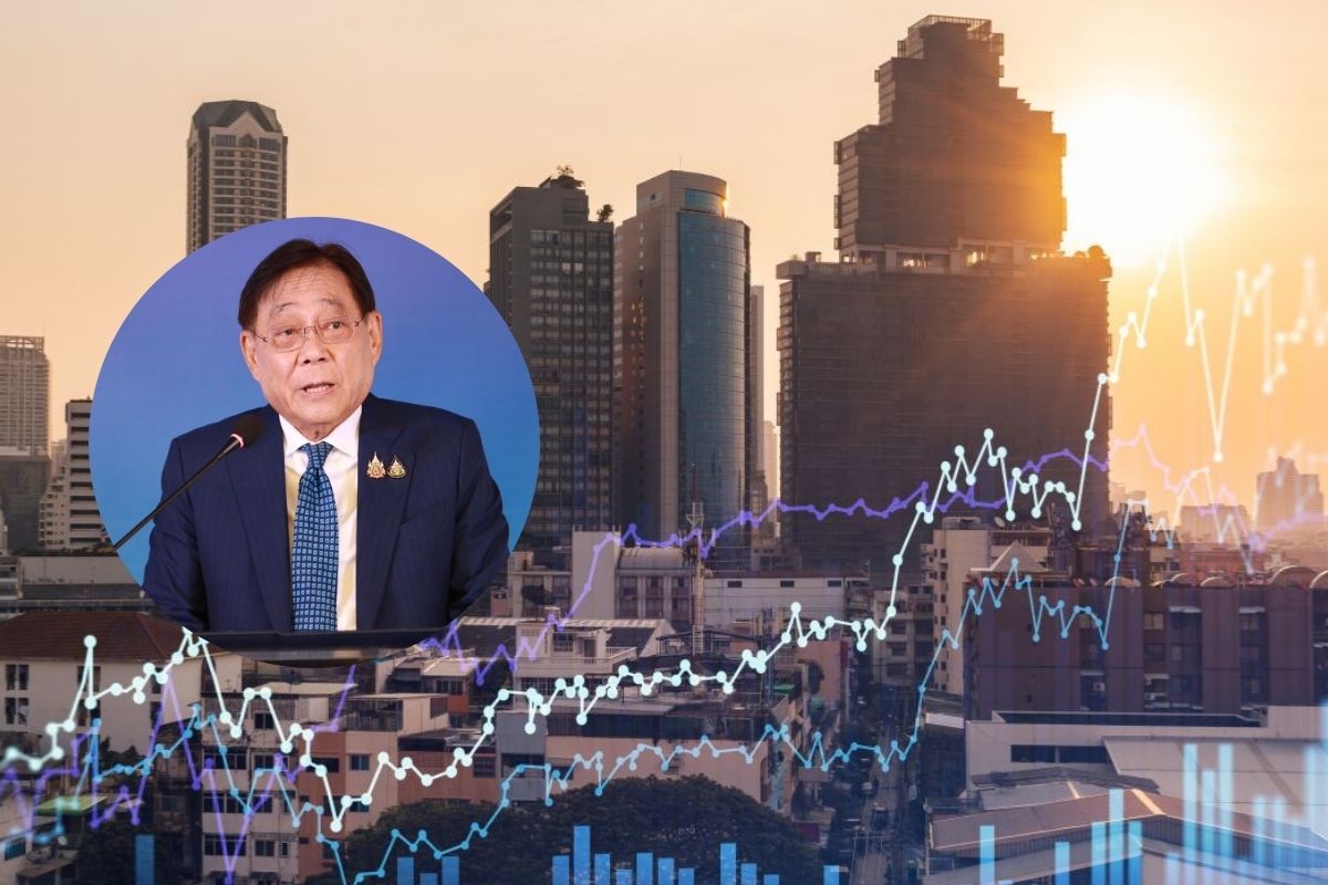 พิชัย กางแผนปั๊มจีดีพีโต 3.5% ลุยเพิ่มประสิทธิภาพ 3 เครื่องยนต์หลัก-ปรับโครงสร้าง