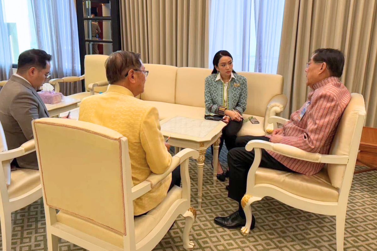 รัฐบาลวางแผน 3 ระยะกระตุ้นเศรษฐกิจ เพื่อให้ GDP โต 3-3.5%