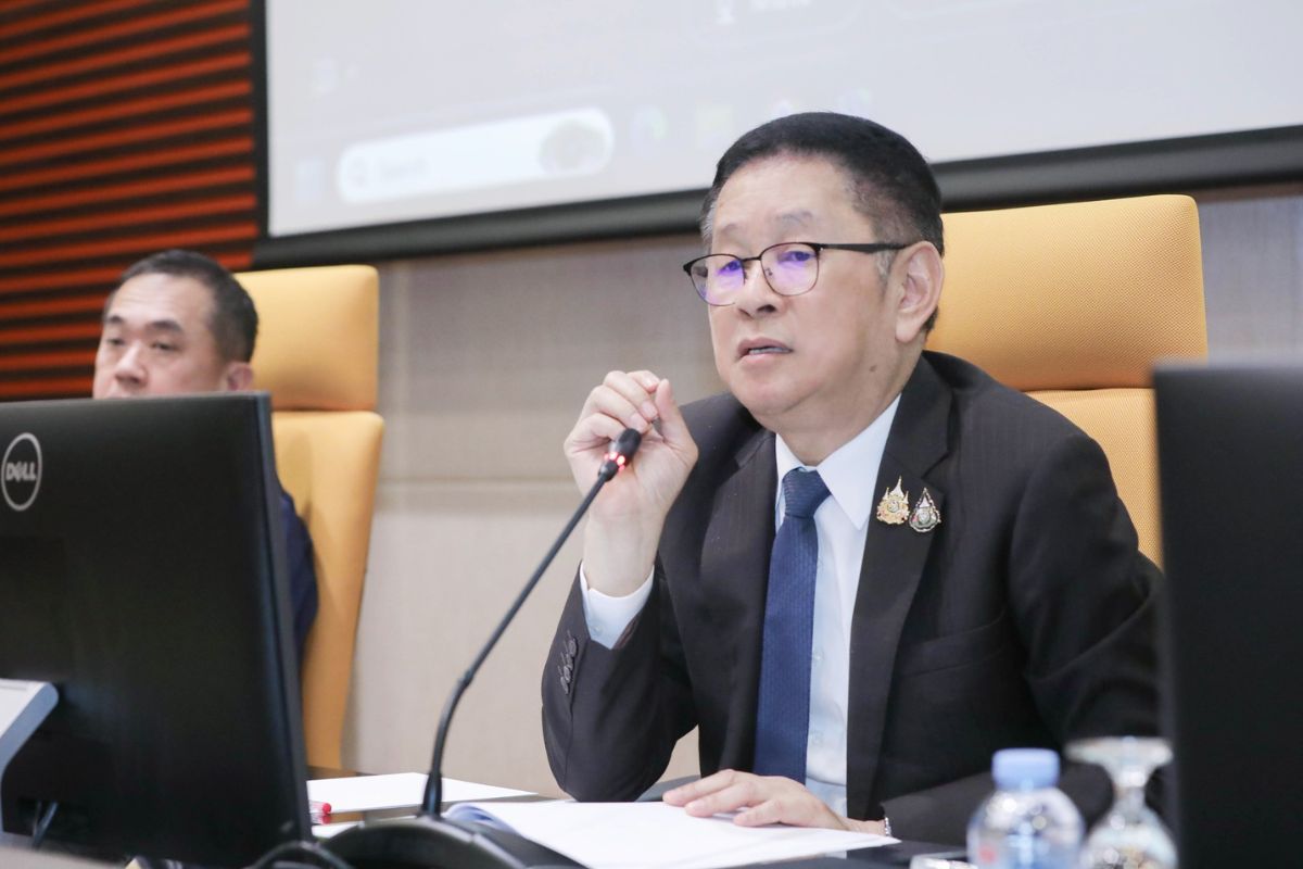 ดีอี เตือนประชาชนที่หลงผิดขายบัญชีม้าไปแล้ว ให้รีบไปปิดด้วยตนเอง