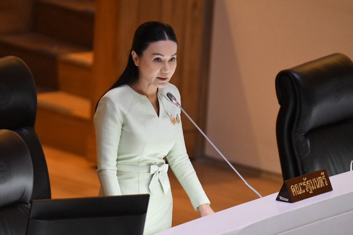 นฤมลเสนอรัฐสภา พิจารณาข้อบังคับความปลอดภัยอาหารอาเซียน