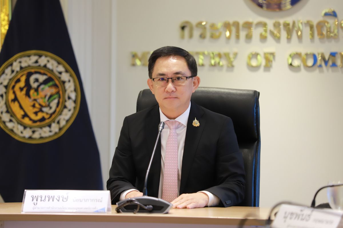เงินเฟ้อไทย ก.พ. 2568 สูงขึ้น 1.08% เหตุราคาสินค้ากลุ่มอาหาร-เครื่องดื่มสูงขึ้น