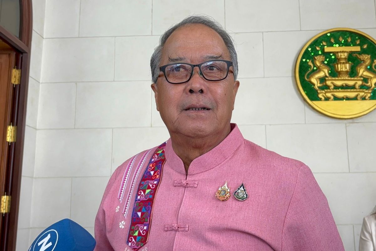 ชูศักดิ์ ลั่น ฝ่ายค้าน ควรทำประธานสภา สั่งแก้ญัตติซักฟอกติดชื่อทักษิณ