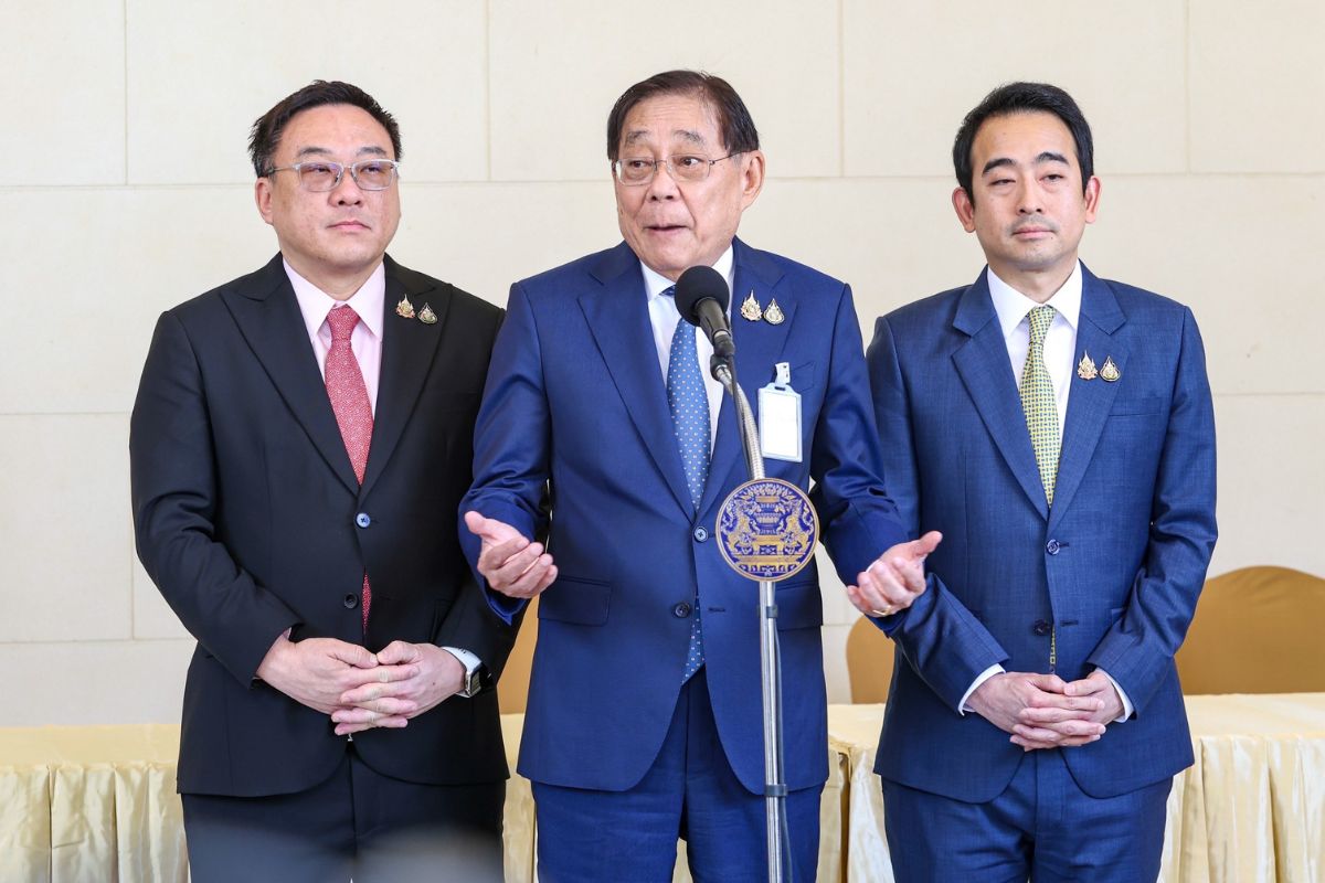 บอร์ดกระตุ้นเศรษฐกิจ เคาะแนวทางปั๊มจีดีพีปี’68 โตเกิน 3% ขันนอต 3 เครื่องยนต์หลัก