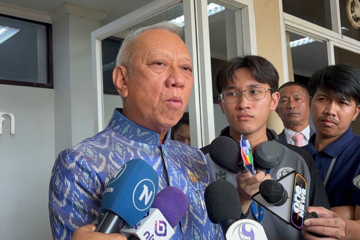 พิพัฒน์หวังขึ้นค่าแรงขั้นต่ำ รอบต่อไป 1 พ.ค. หลังบอร์ดไตรภาคี เริ่มถกพรุ่งนี้